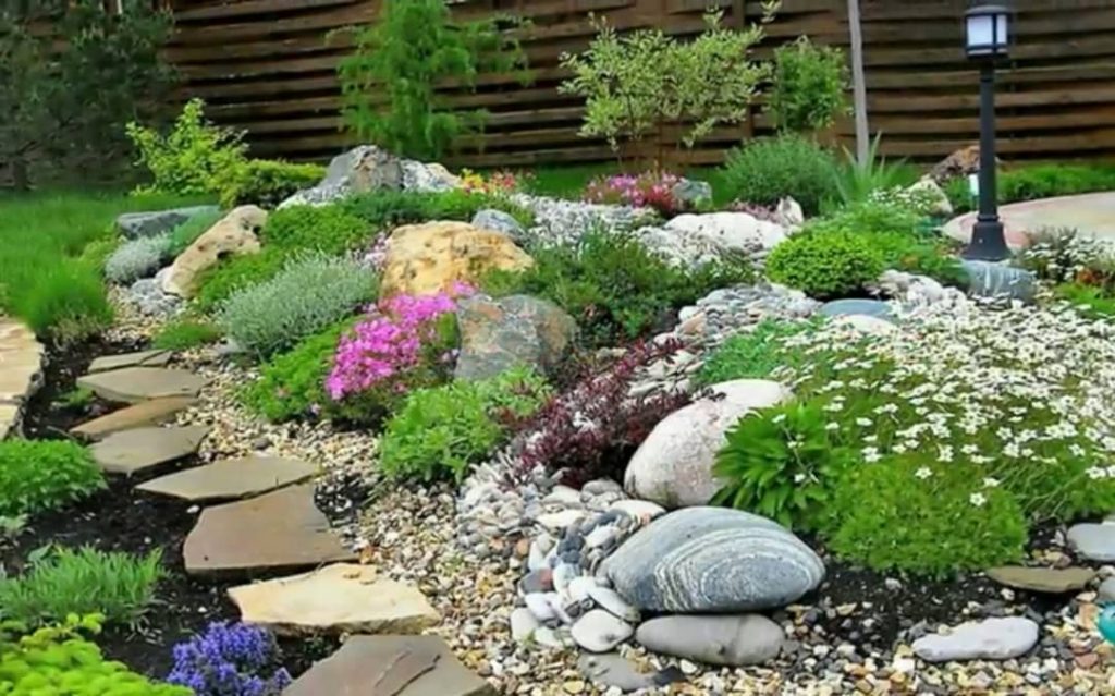 طراحی فضای سبز باغ ژاپنی