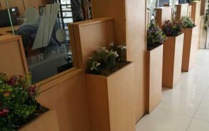 طراحی تراس و بالکن